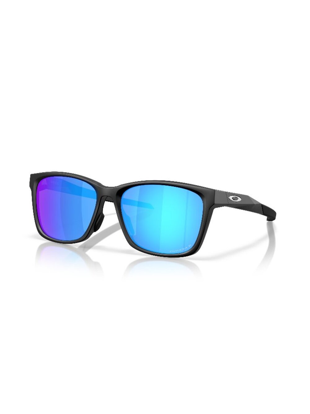 New Oakley Unisex Sunglasses Black Blue Lens Acetate Frame OO9506D PARACORD 57